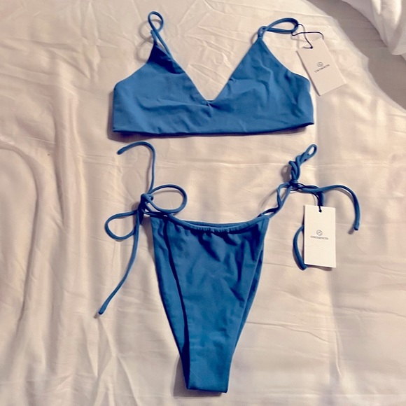 Coco&Nuts Bikini Set Size Medium - Picture 4 of 11